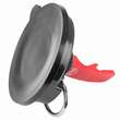 Ventuza fixare cu 2 carlige, 15cm, maxim 10kg, set 2 bucati, Suction Cup Fastening 883.12 Alca