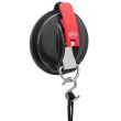 Ventuza fixare cu 2 carlige, fi 15cm, maxim 10kg, Suction Cup Fastening 883.10 Alca