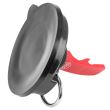 Ventuza fixare cu 2 carlige, fi 15cm, maxim 10kg, Suction Cup Fastening 883.10 Alca