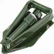Lopata multifunctionala din metal cu maner rabatabil, 58 cm, CAR+ 2808020