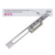 Yala electromagnetica SilverCloud YS810 incastrabila, L 250 mm PNI