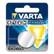 Baterie buton litiu 3V 230mAh CR2032 Varta