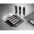 Baterie alcalina AGFA ULTRA LR06, set4b, AA (R6) MN1500 APUAA / A821887