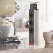 Distribuitor 3 prize camuflat in mobilier USB, metalizat satinat 20430BU