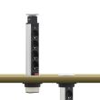 Distribuitor camuflabil 4 prize, cablu 1.5m, 20431S