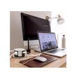 Bloc multipriza rotund mare, 3 prize cu 2 USB, camuflat, silver, 20433 Delight