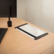 Bloc multipriza incorporabil, rabatabil 3 prize + 2, USB 2.1A, 20442