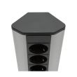 Bloc multipriza de colt 3 x 220V, 16A, 20480 Delight
