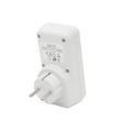 Set 3 bucati prize cu telecomanda, 250V/16A  - 3680W, 20300A
