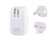 Incarcator 220V - 5V, 4 USB cu lampa de veghe 63048 MyWay