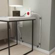 Prelungitor 4 prize cu 2 USB, Schuko, cablu1.5m, PowerCube Allocacoc, P-CUBE-EXTUSB2RD/1.5-ALC