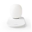 Lampa de veghe, veioza cu LED si incarcare wireless pentru telefon, 10W Qi Nedis