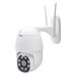 Camera de supraveghere Wireless, PTZ, NightVision,Tuya, rotire si alarma la miscare  PNI IP230T