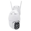 Camera de supraveghere Wireless, PTZ, NightVision,Tuya, rotire si alarma la miscare  PNI IP230T