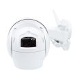 Camera de supraveghere Wireless, PTZ, NightVision,Tuya, rotire si alarma la miscare  PNI IP230T