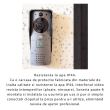 Videointerfon inteligent PNI HOUSE910, Wi-Fi, HD, P2P, control Tuya Smart