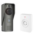 Videointerfon inteligent PNI HOUSE910, Wi-Fi, HD, P2P, control Tuya Smart