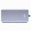 Adaptor multiport USB-C-->HDMI, Vga, 3xUSB PNI-MP10