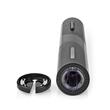 Tirbuson electric Nedis, 4x AA, negru, Nedis, KAEWO100BK