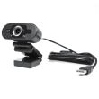 Camera Web PNI CW2860 Full HD 4MP, USB, clip-on, microfon incorporat, conectare PC/Laptop, corectie automata de culoare