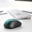 Mouse wireless USB 800/1600dpi albastru, NGS MOUSE-WLESS-EVOMUTEBE-NGS