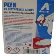 Solutie dezinfectat suprafete 70% alcool, 5L, Plyn Active 54999 CarCo