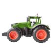 Jucarie tractor cu telecomanda doubleE RC 1:16 2.4 Ghz, lumini, sunete 25m raza de actiune 2.16 km/h viteza cr04