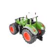 Jucarie tractor cu telecomanda doubleE RC 1:16 2.4 Ghz, lumini, sunete 25m raza de actiune 2.16 km/h viteza cr04