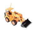 Jucarie Incarcator frontal cu telecomanda 678 cr06