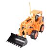 Jucarie Incarcator frontal cu telecomanda 678 cr06
