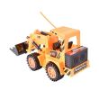 Jucarie Incarcator frontal cu telecomanda 678 cr06