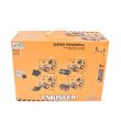 Jucarie Incarcator frontal cu telecomanda 678 cr06