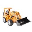 Jucarie Machinery Truck 678 cu telecomanda 5 functii cr07 DISCR07