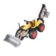 Jucarie Incarcator frontal cu brat excavator spate cr10 DISCR10   