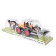 Jucarie Incarcator frontal cu brat excavator spate cr10 DISCR10   