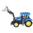 Jucarie tractor cu incarcator frontal FARM TRUCK