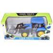 Jucarie tractor cu incarcator frontal FARM TRUCK