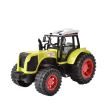 Jucarie Tractor cu remorca POWER Speed Horsepower verde CR09   