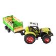 Jucarie Tractor cu remorca POWER Speed Horsepower verde CR09   