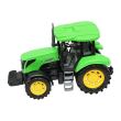 Jucarie tractor verde Super Farm cr18