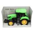 Jucarie tractor verde Super Farm cr18