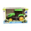 Jucarie tractor verde Super Farm cr18