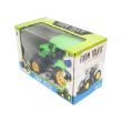 Jucarie tractor verde Super Farm cr18