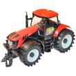 Tractor JCB rosu jucarie cr24r DISCR24R   