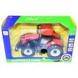 Tractor JCB rosu jucarie cr24r DISCR24R   