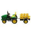 Tractor cu remorca pentru copii jucari DISCR32 