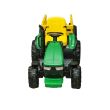 Tractor cu remorca pentru copii jucari DISCR32 