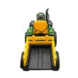 Tractor cu remorca pentru copii jucari DISCR32 