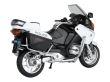 Jucarie Motocicleta 1:18, BMW R 1200 RT  POLICE M144BR12PCB