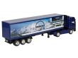 Masinuta 1:43, Camion Man Cu Semiremorca, Albastru C05765NI